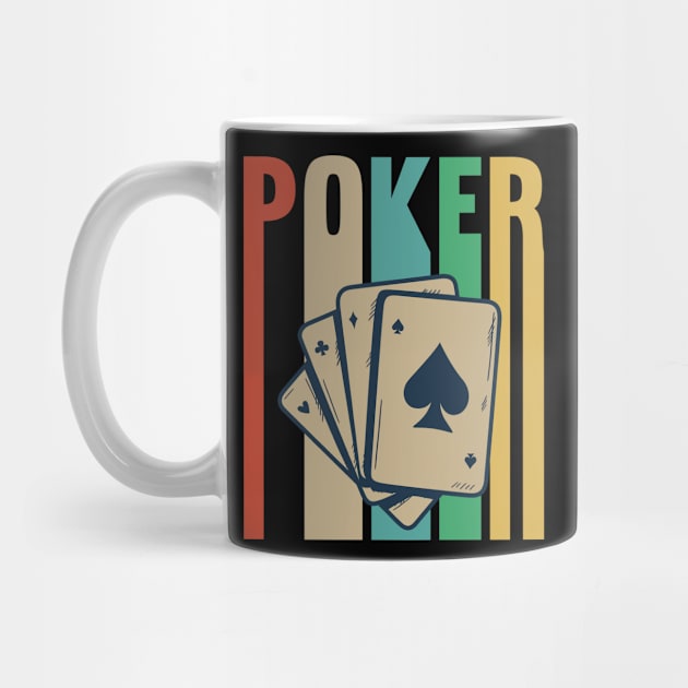 Poker Design for a Poker Player by ErdnussbutterToast